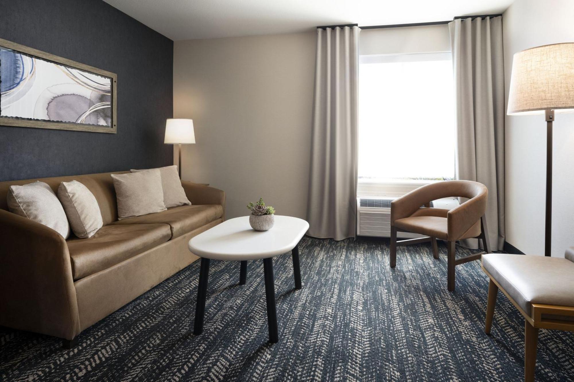 Fairfield By Marriott Inn & Suites Fresno Riverpark Exterior foto